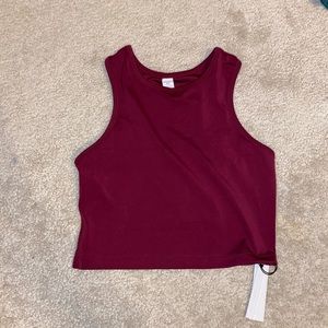PARAGON CROP TOP